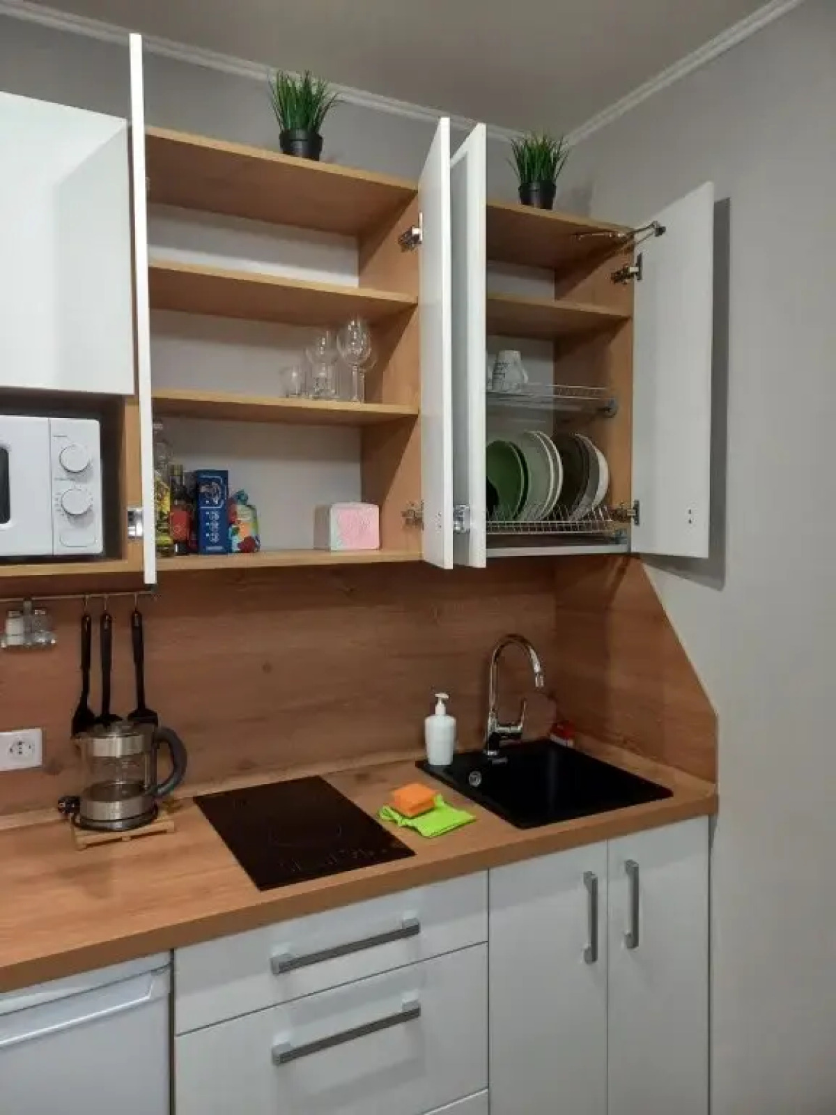 Апартаменты Студия SalutApart 8