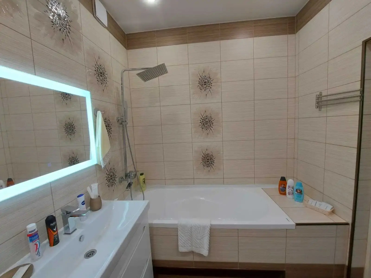 Апартаменты 5 звезд на Билара Кабалоева