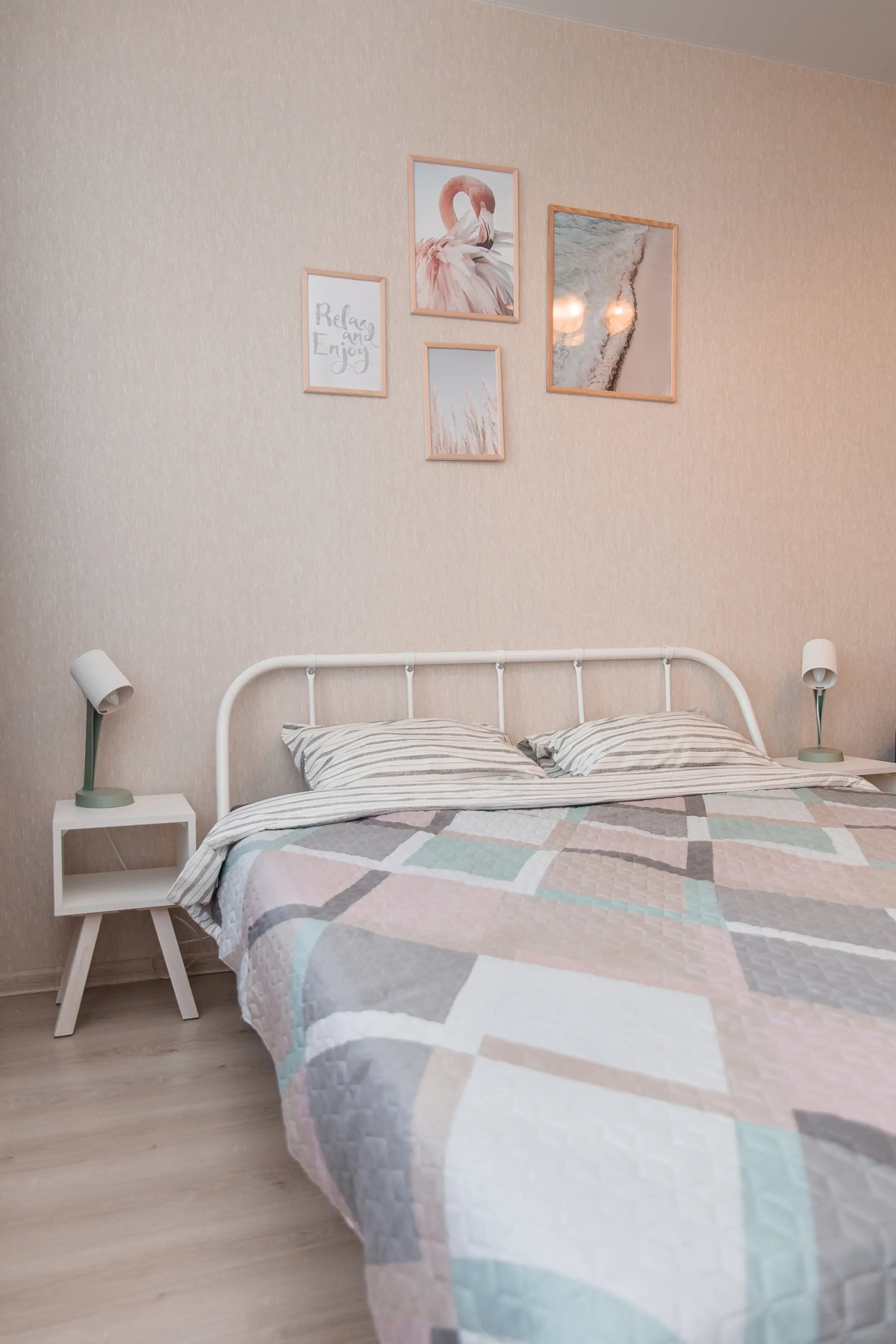 Квартира в ЖК Бавария