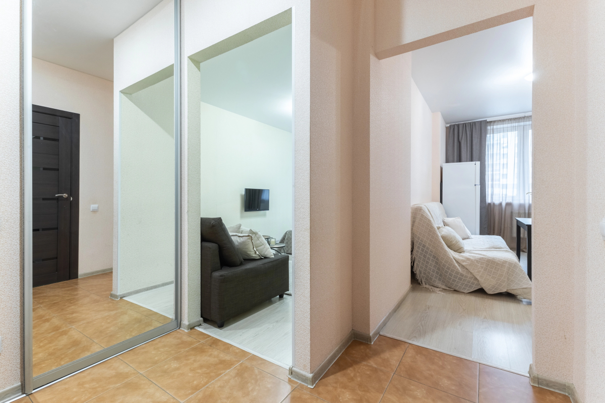 Апартаменты Comfort Home на улице Алексея Козина 3A