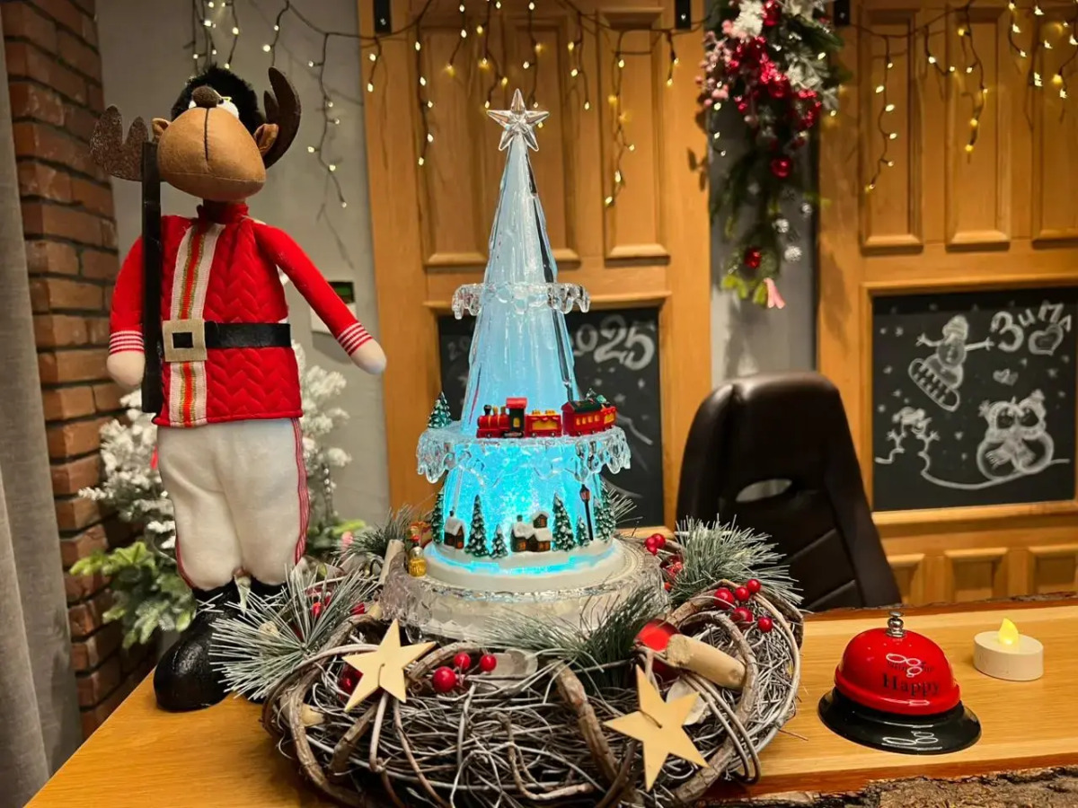 Апартаменты Chalet Terrazza