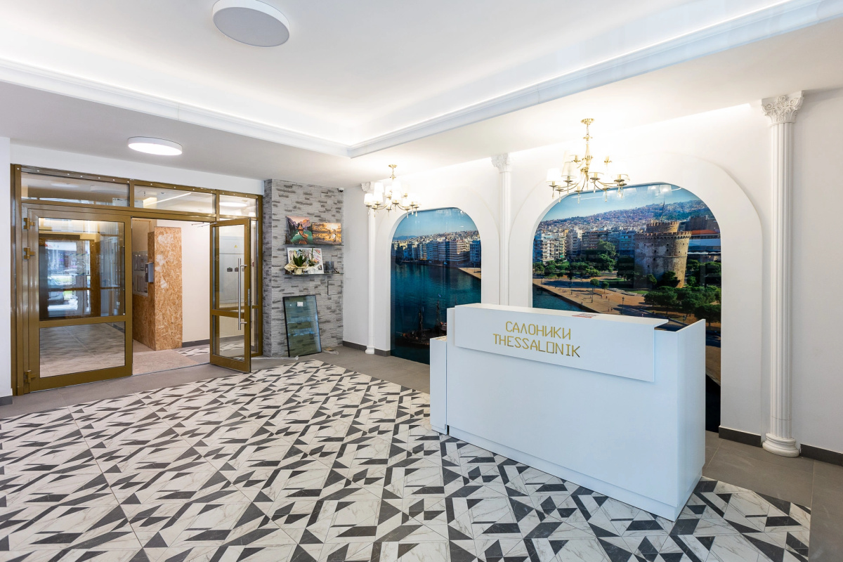 Апартаменты CozyApartments "Minsk World"