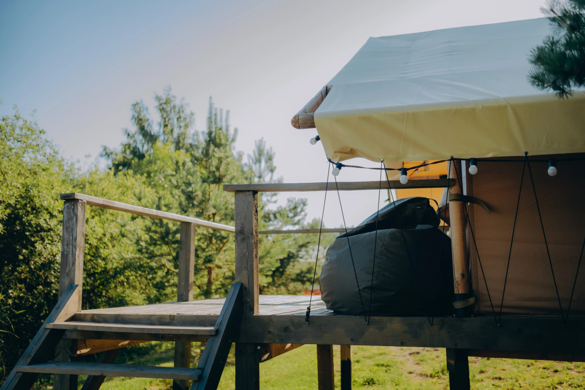 База отдыха Торополис