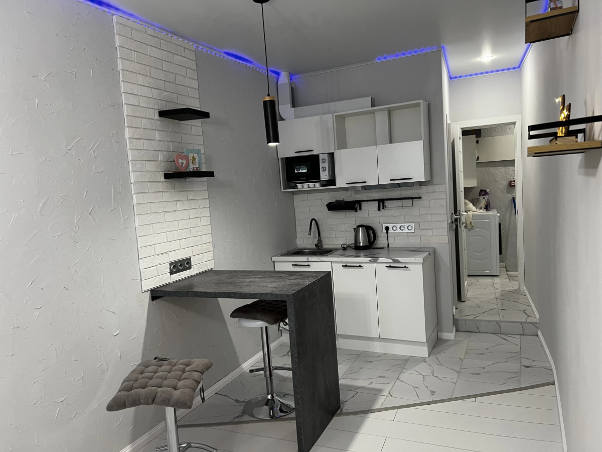 Апартаменты Нахимов Black