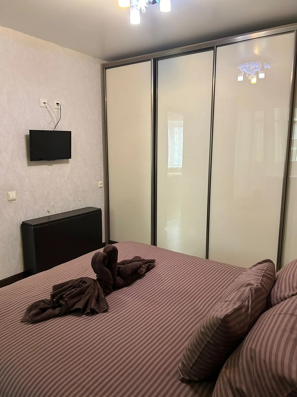 Апартаменты USSR Room