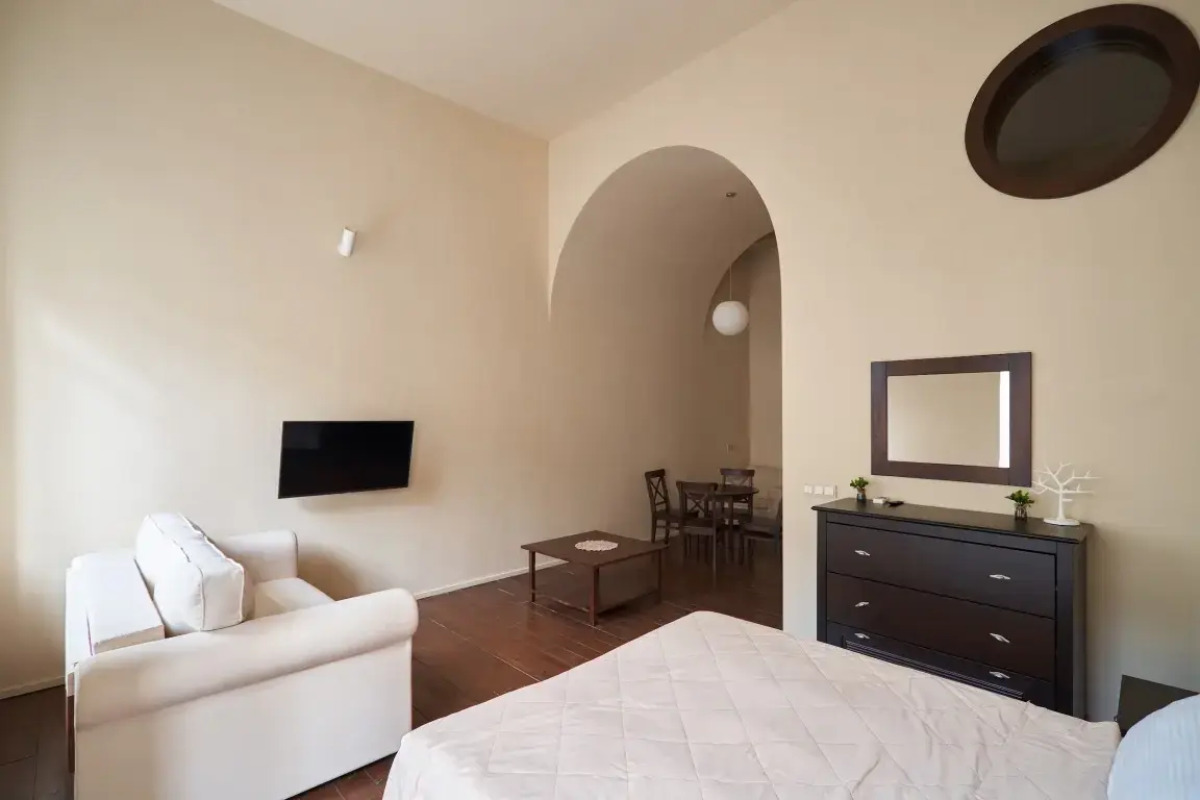 Ленинградская квартира №3 2