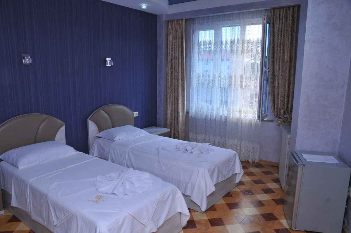 Отель Black Sea Star Batumi