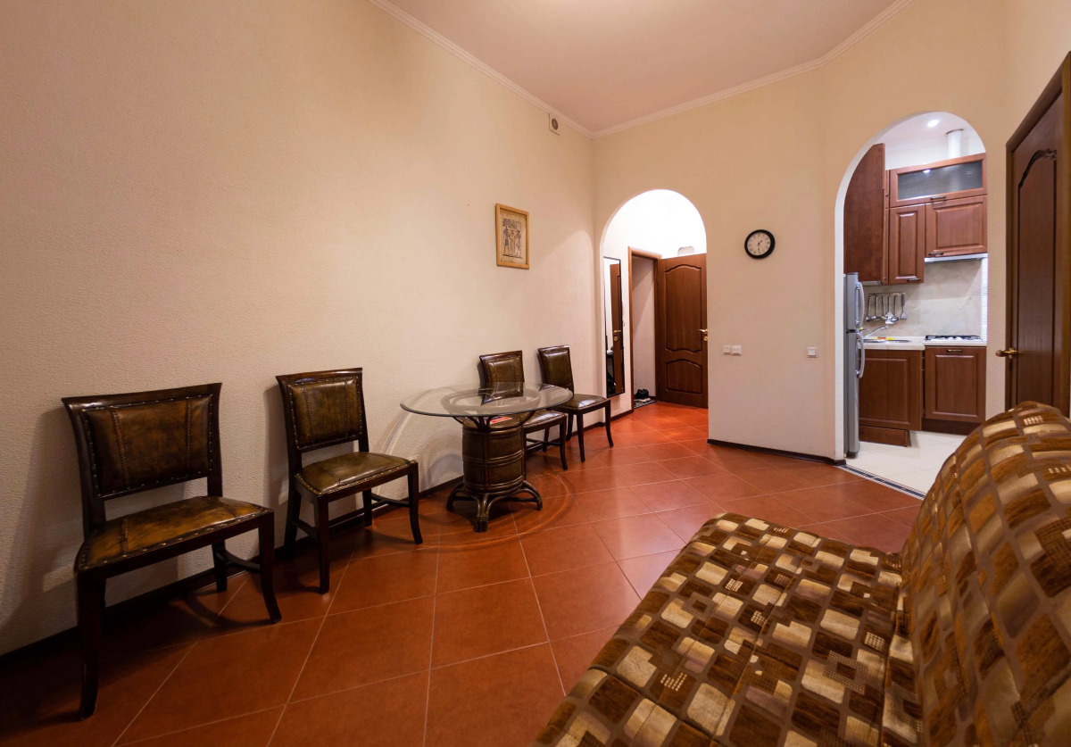 Апартаменты на Невском 22-24