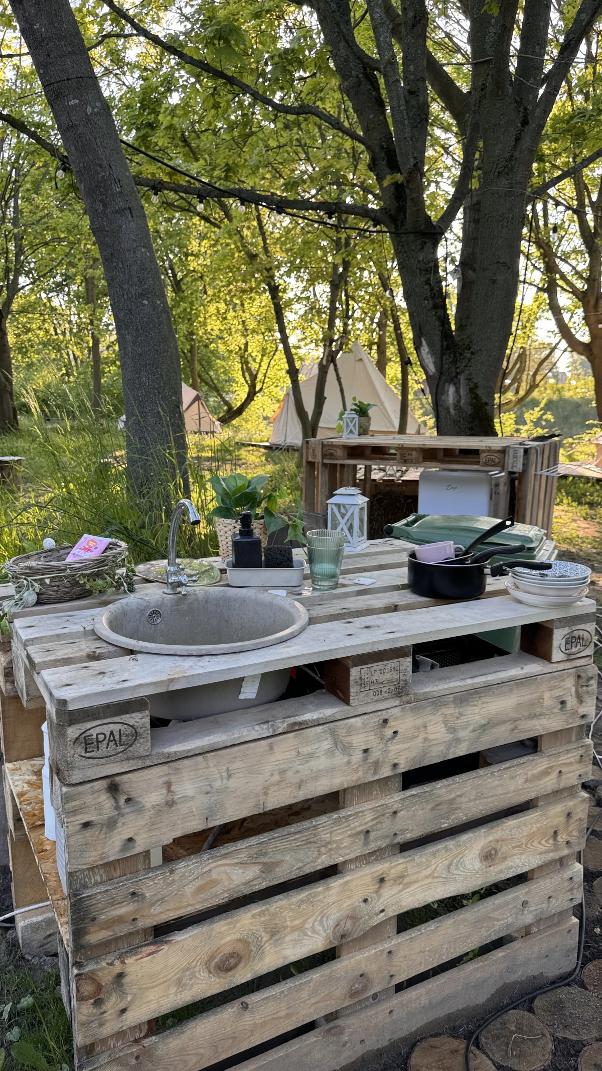 Кемпинг 1000 Звезд