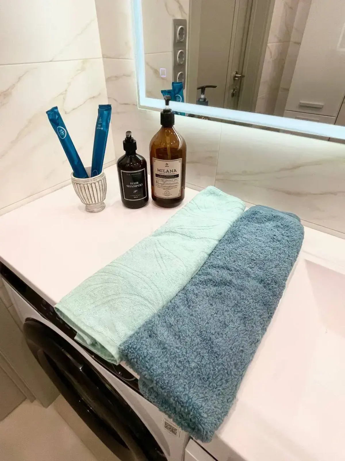 Квартира Видовая Студия в ЖК Wellton Towers