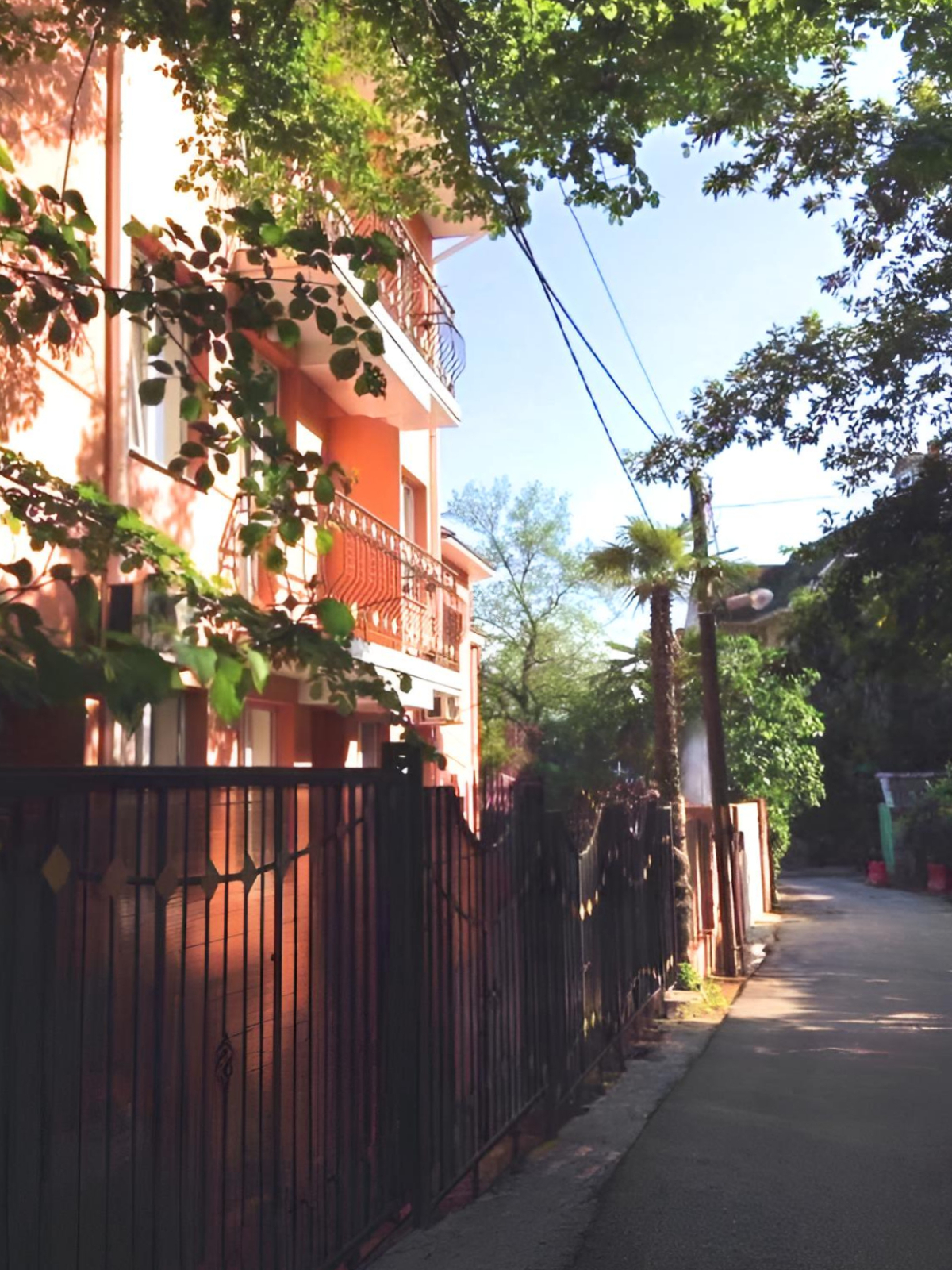 Гостевой дом Бамбуковый Рай