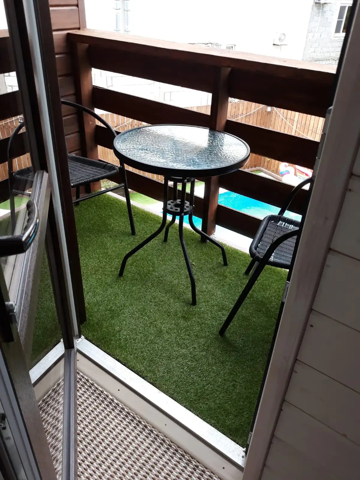 Гостевой дом Терраса