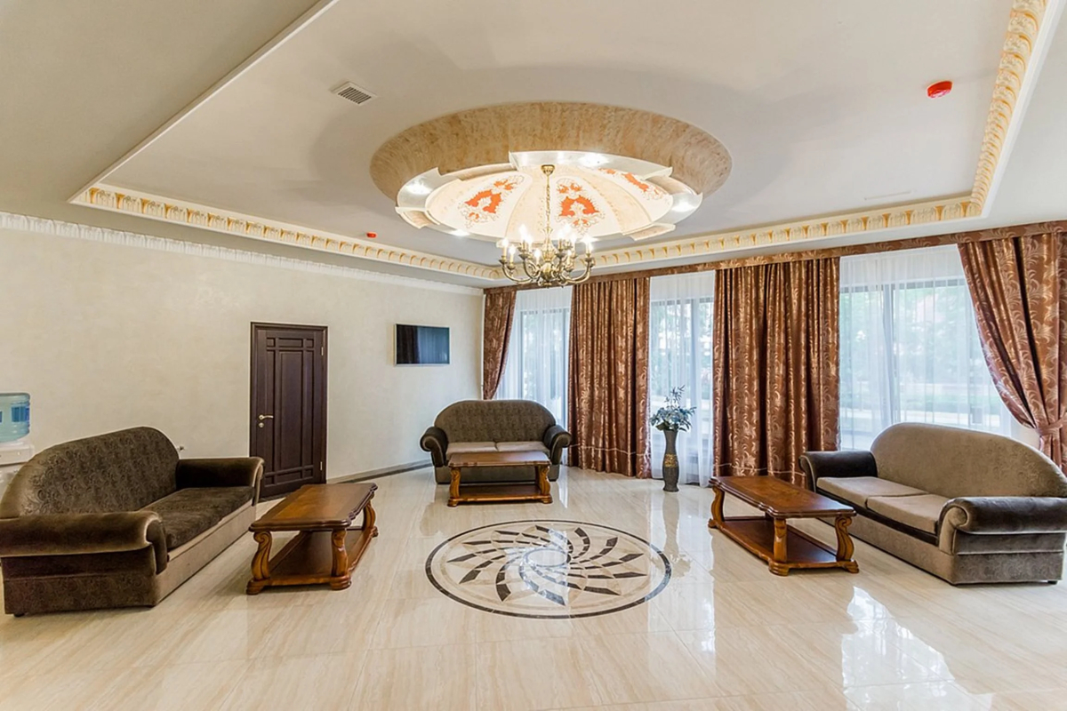 Гостевой дом Residence Park