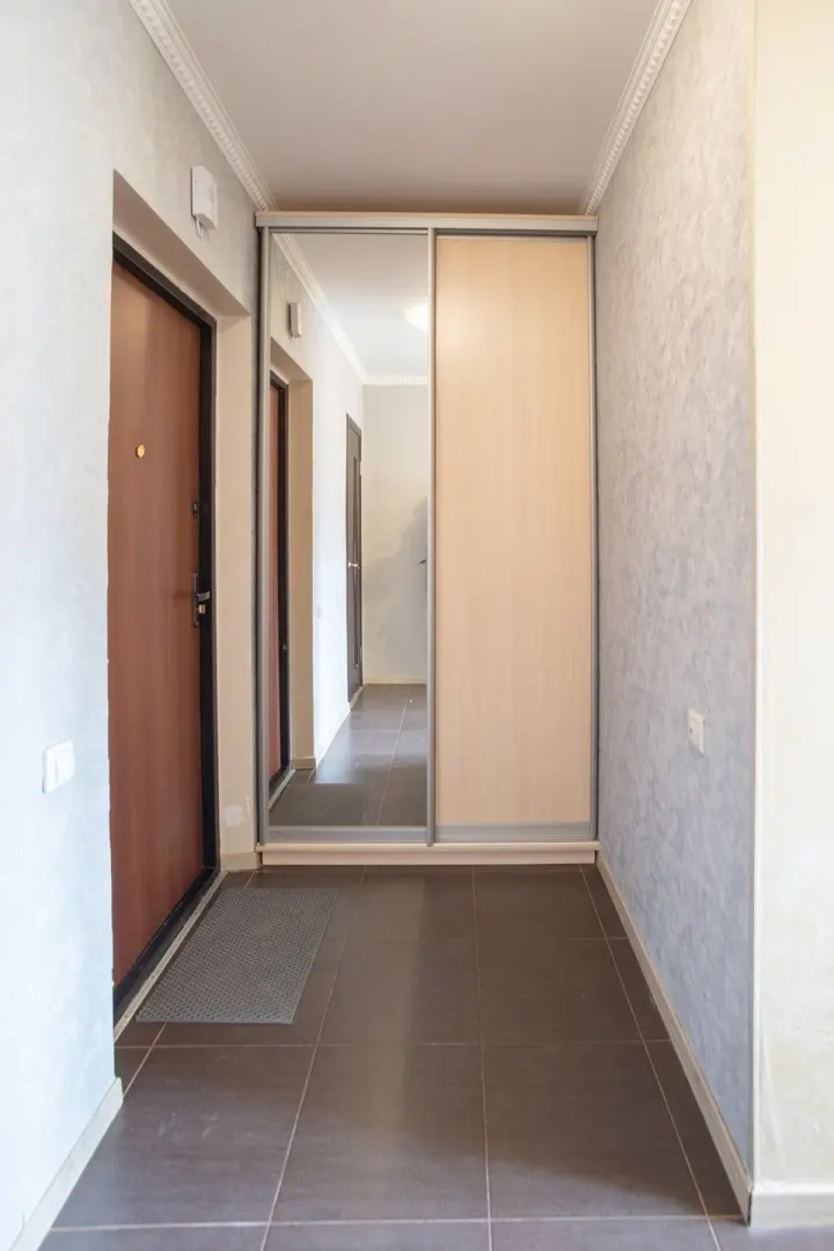 Квартира Просторная 2 Кровати