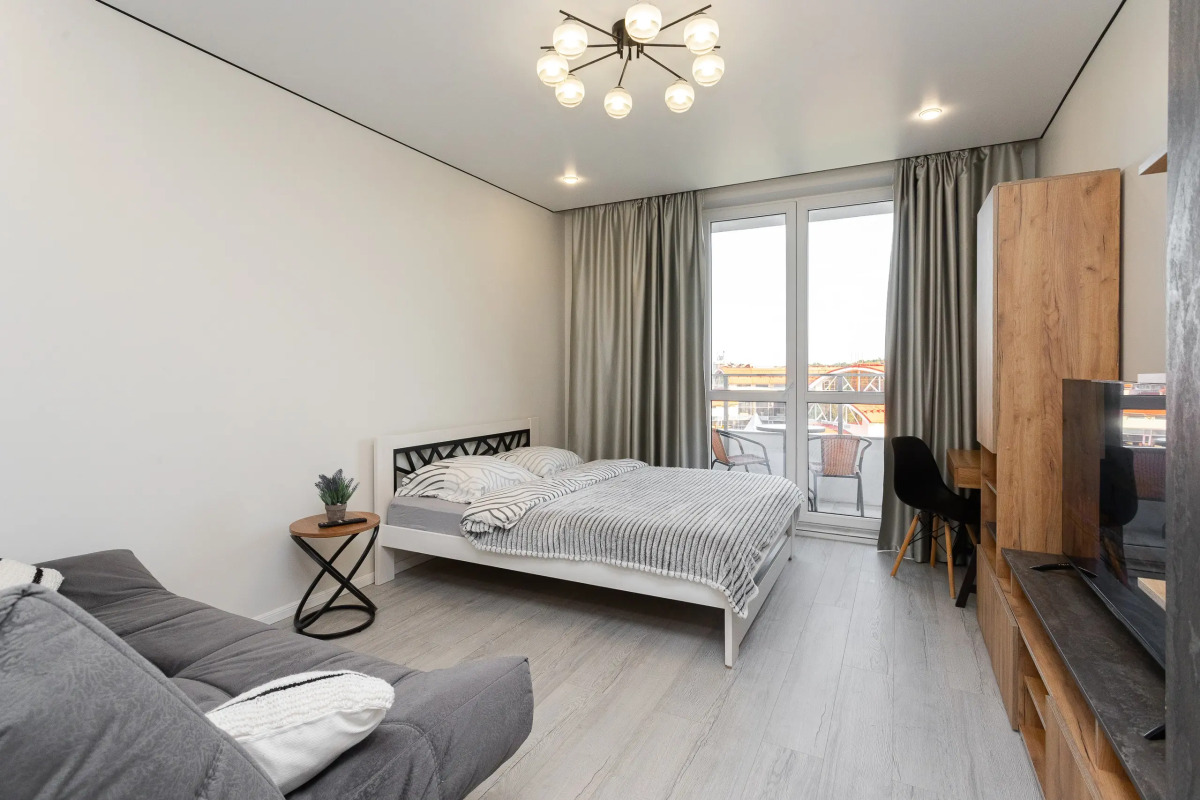 Квартира в Светлогорске 2 рядом с озером и центром