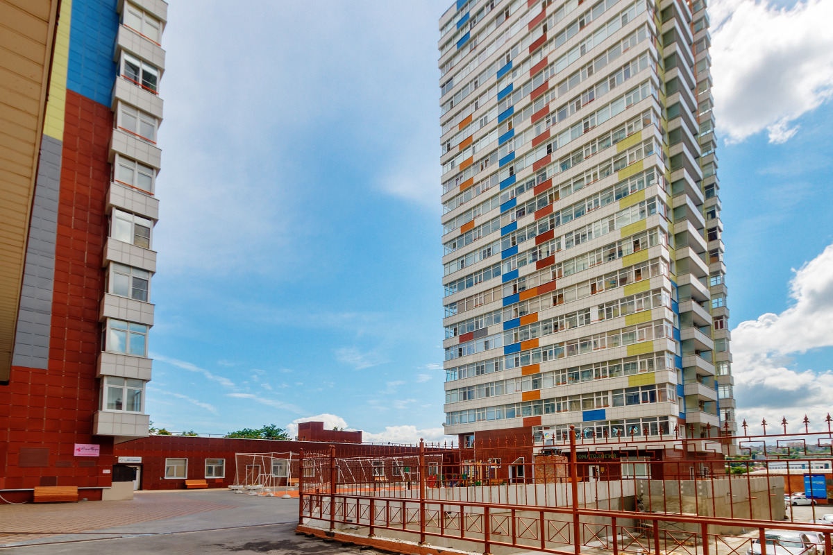 Апартаменты Двухкомнатная квартира "Олимпик"