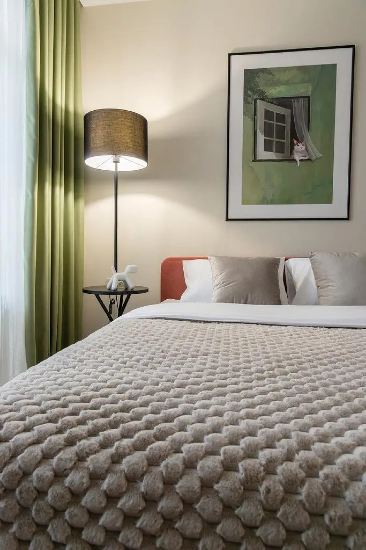 Апартаменты Студия на Державина 50