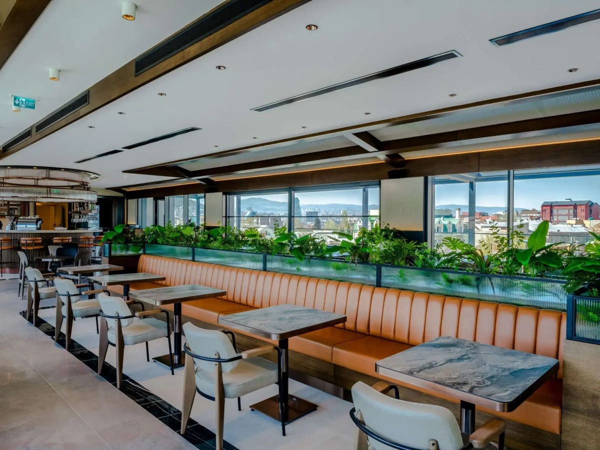 Отель Novotel Tbilisi Center