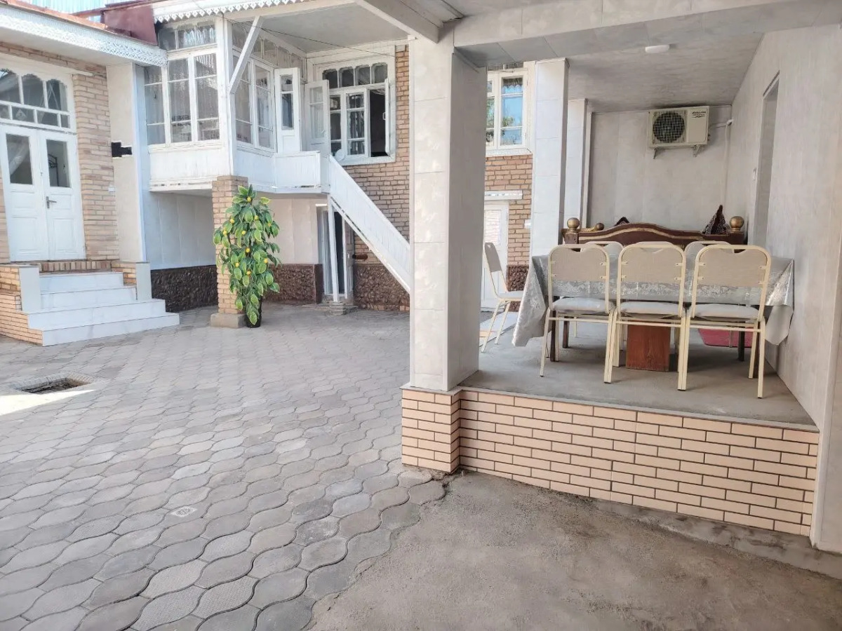 Гостевой дом Mokhira