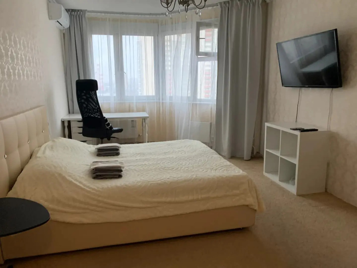 Квартира 1 Комнатная Химки