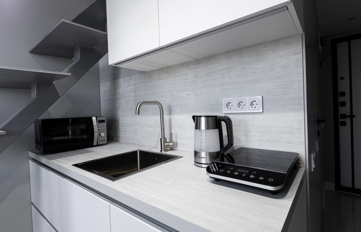 Апартаменты ApartVille  607/2