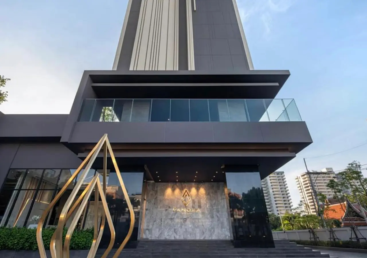 Апартаменты The Panora Pattaya