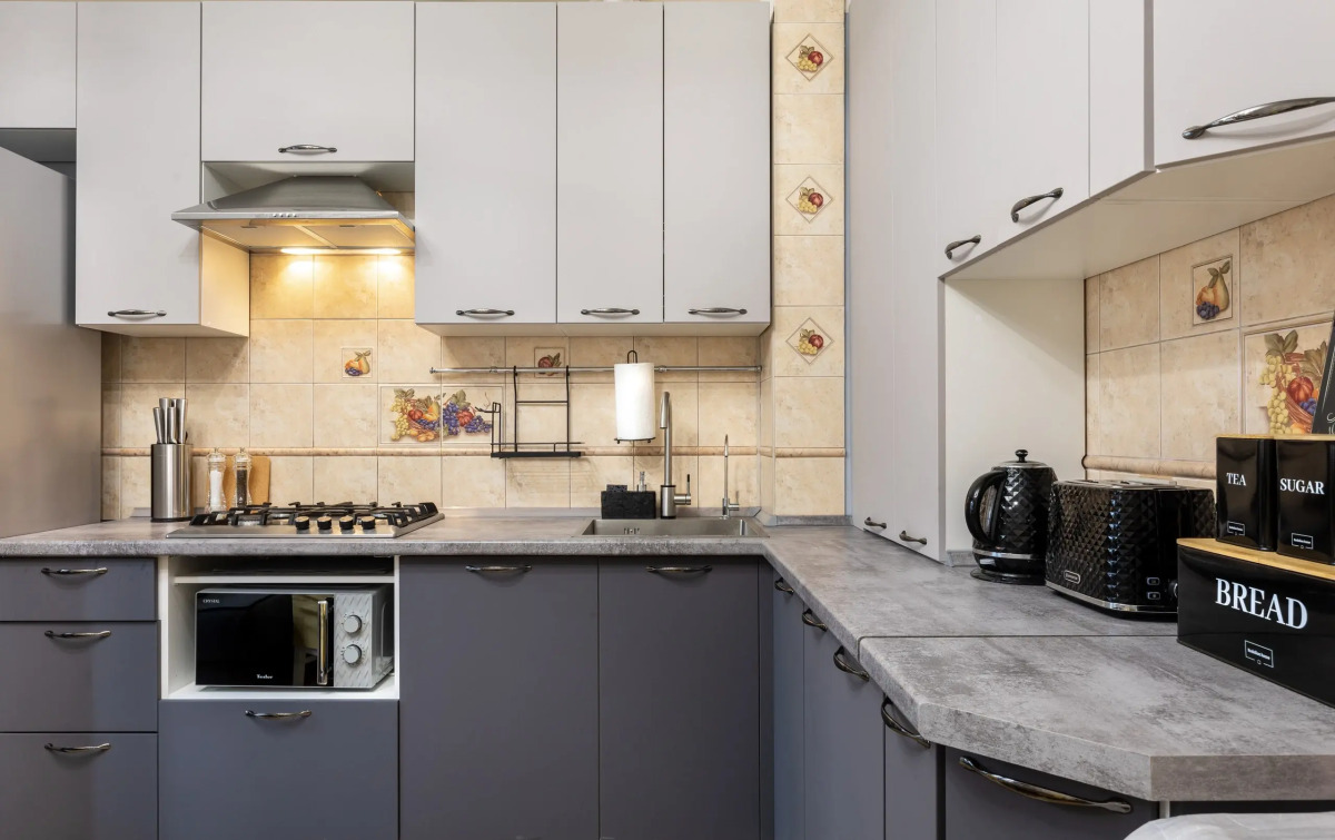 Апартаменты BookingApart Комфорт  у Королевских ворот