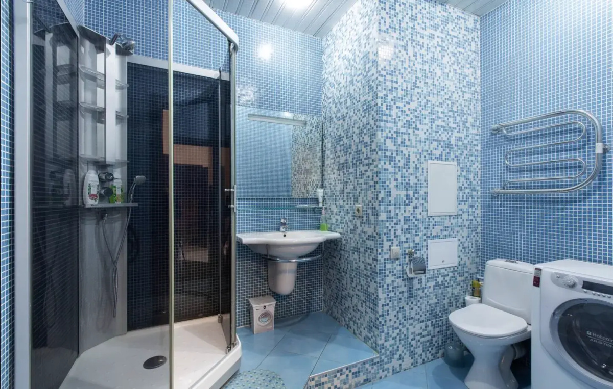Апартаменты Bussi Suites Grizodubovoy 2