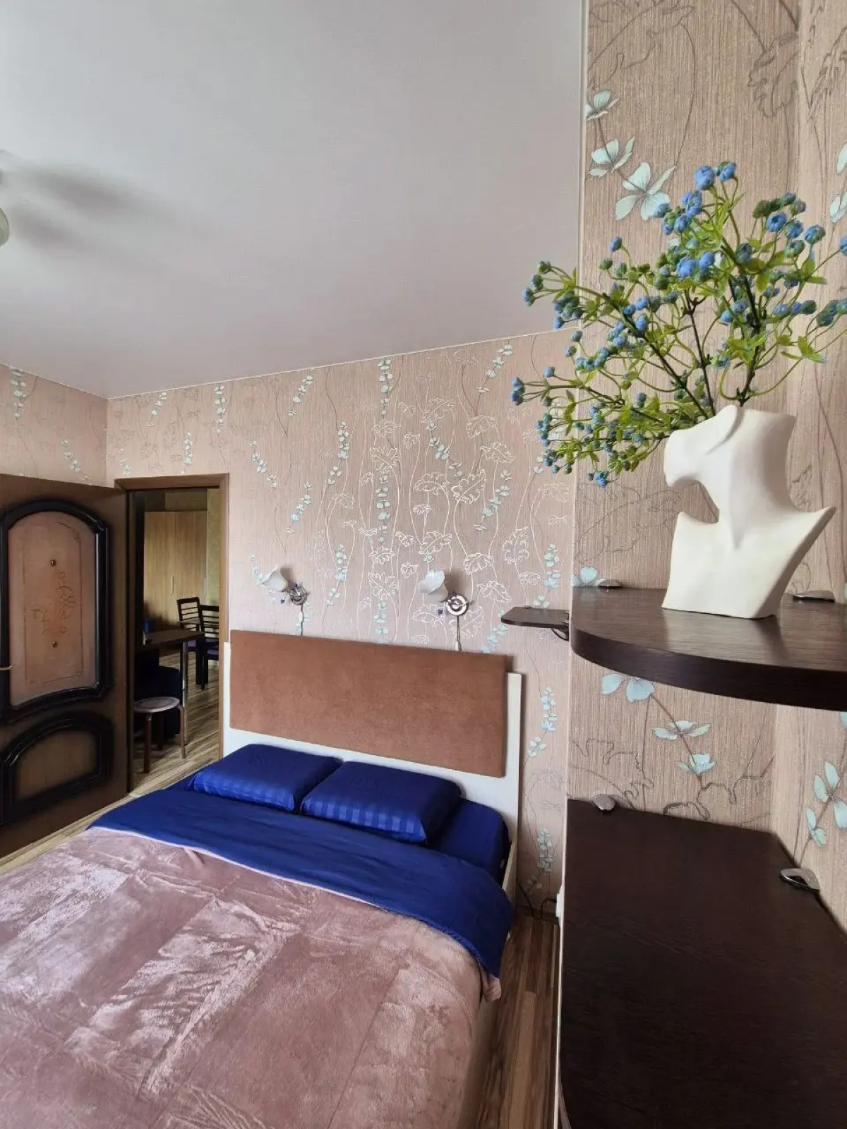 Квартира Уютная в самом центре города-героя