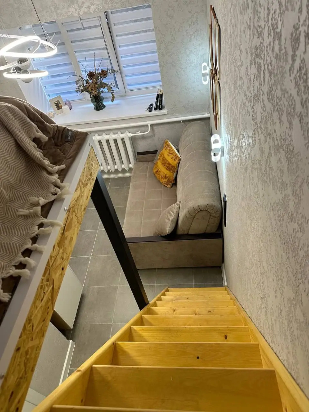 Colorful apartments в 8 минутах на метро от самого центра Москвы