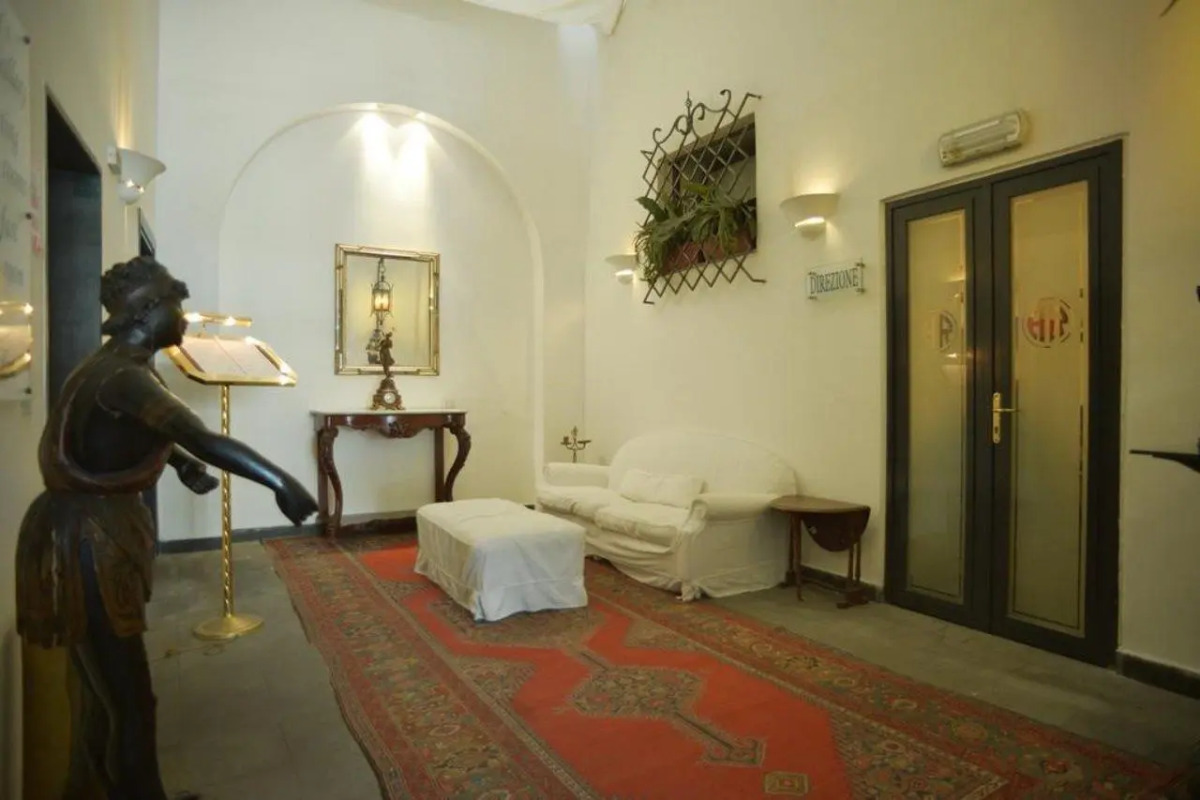 Hotel Real Orto Botanico