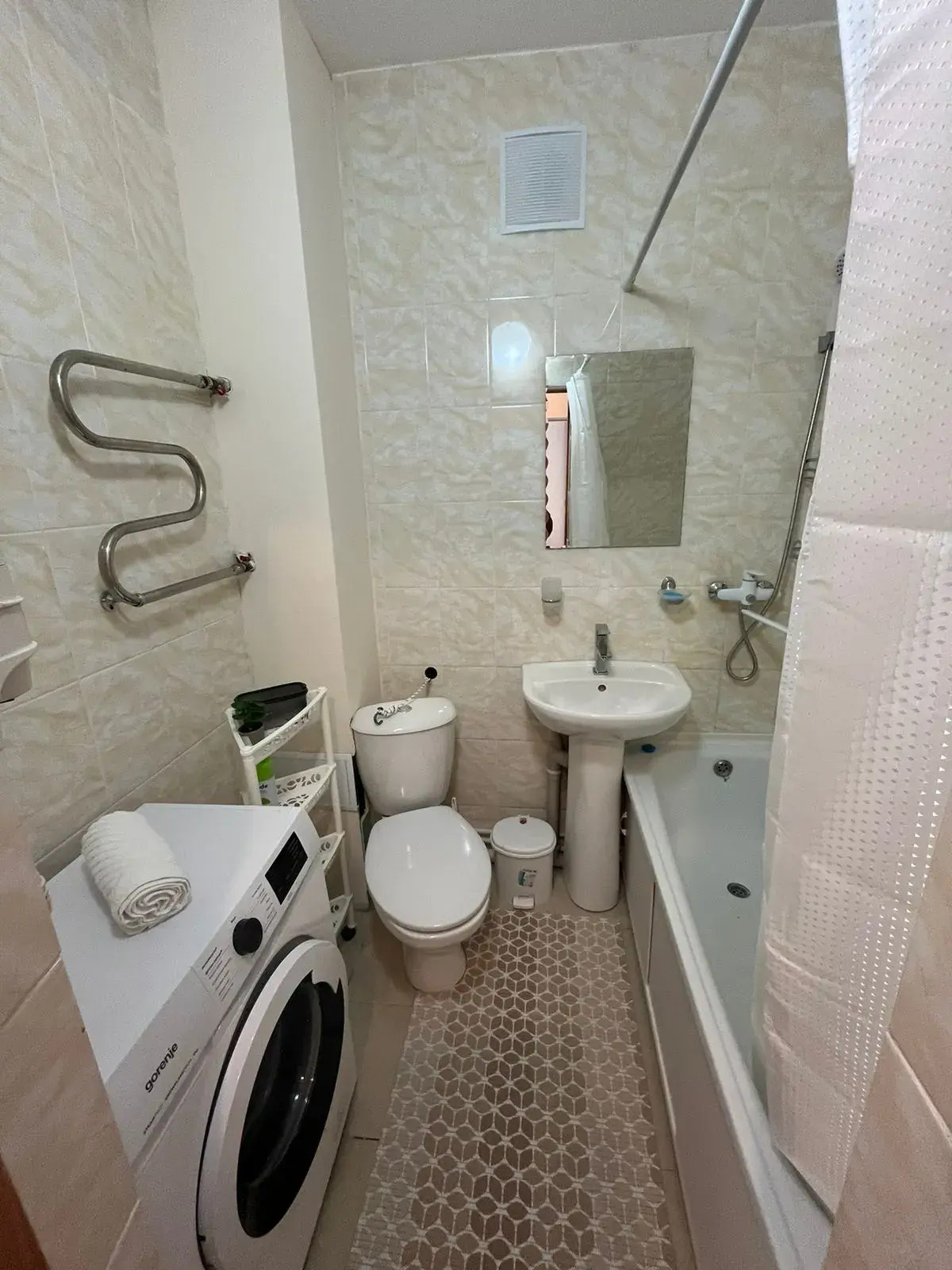 Квартира Уютная в центре города