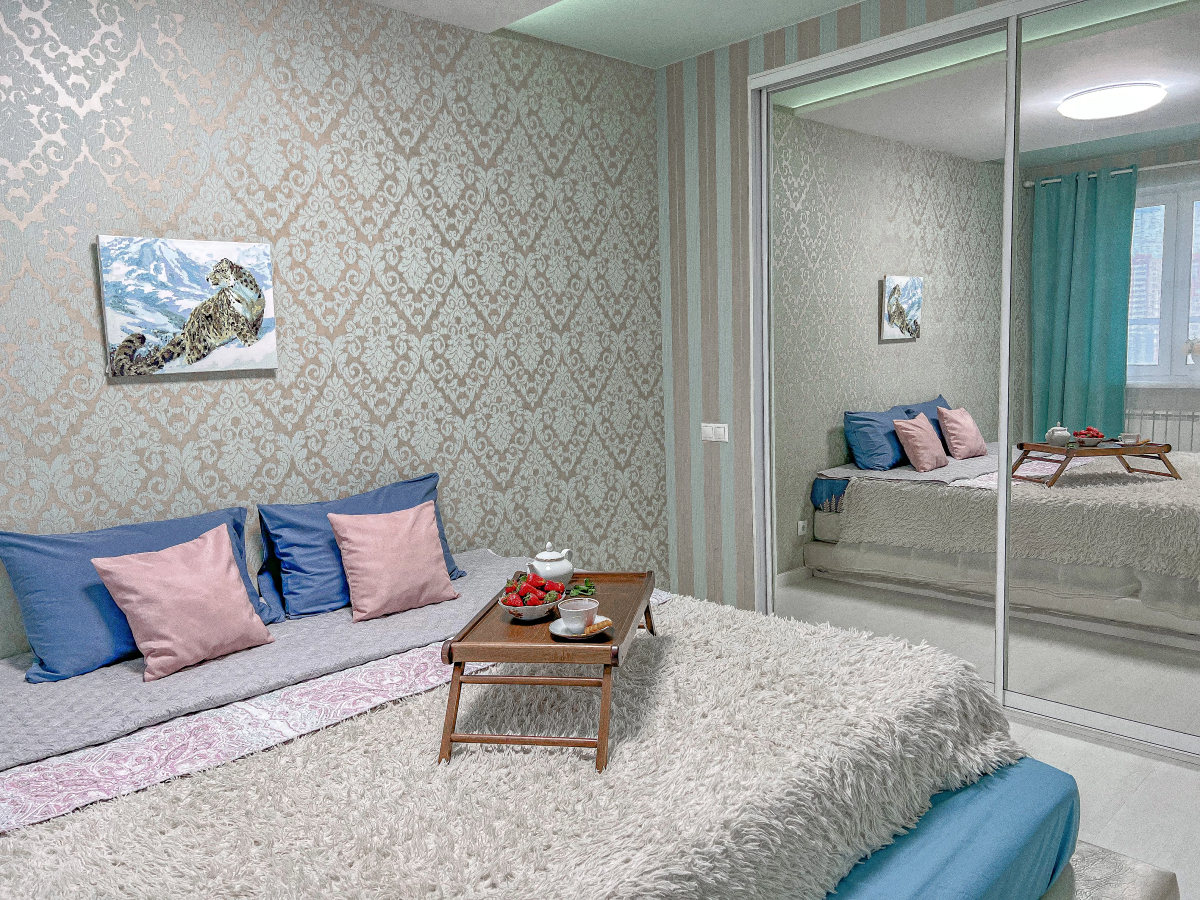 Отель Pashk Inn Apartments на Улице Юлиуса Фучика