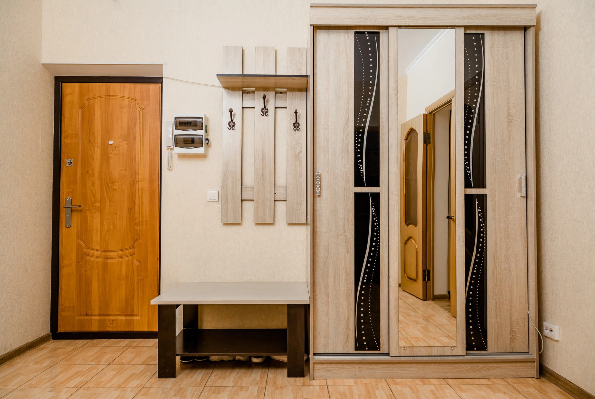 Апартаменты на Промышленной 9/1 B-Flats