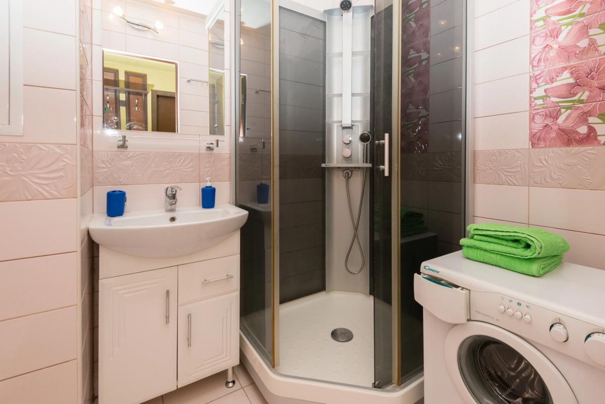 Апартаменты Советская 1