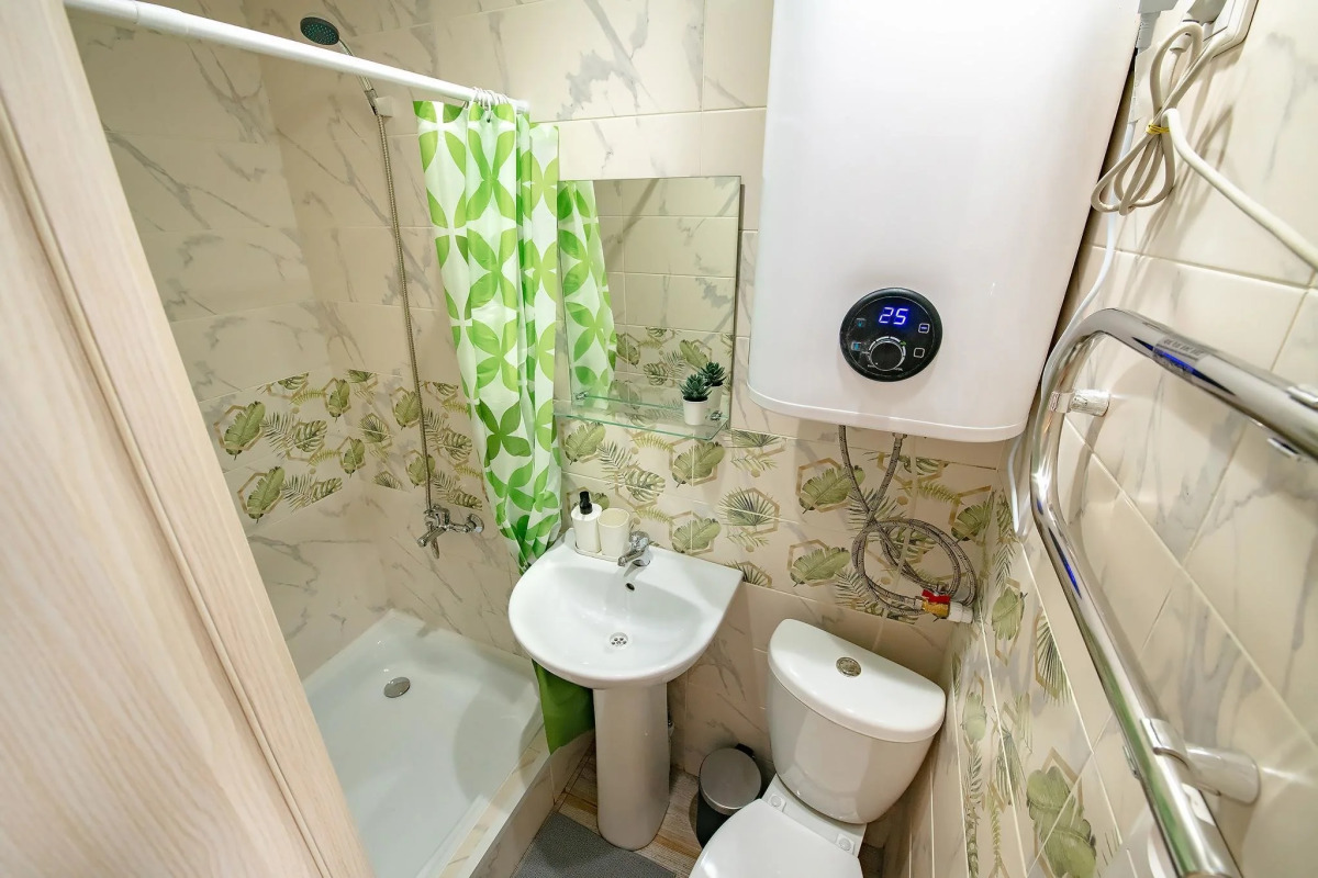 Уютная студия на улице Котельникова