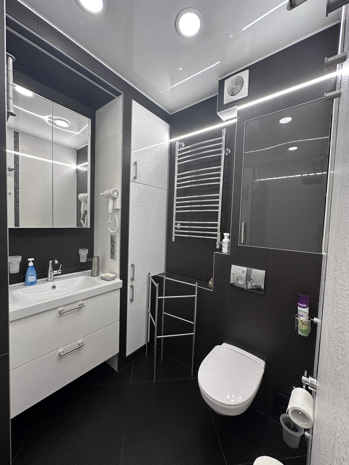 Квартира 3-комнатная  премиум-класса в центре у метро