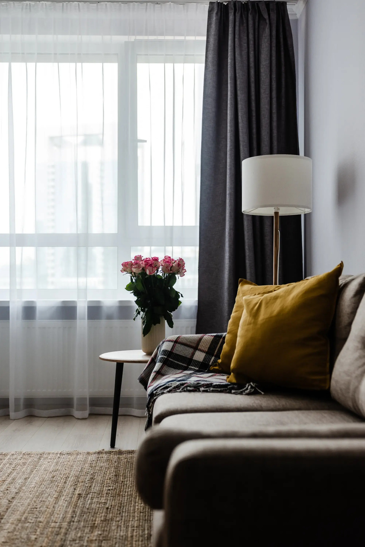 Апартаменты River Side Осенний лес