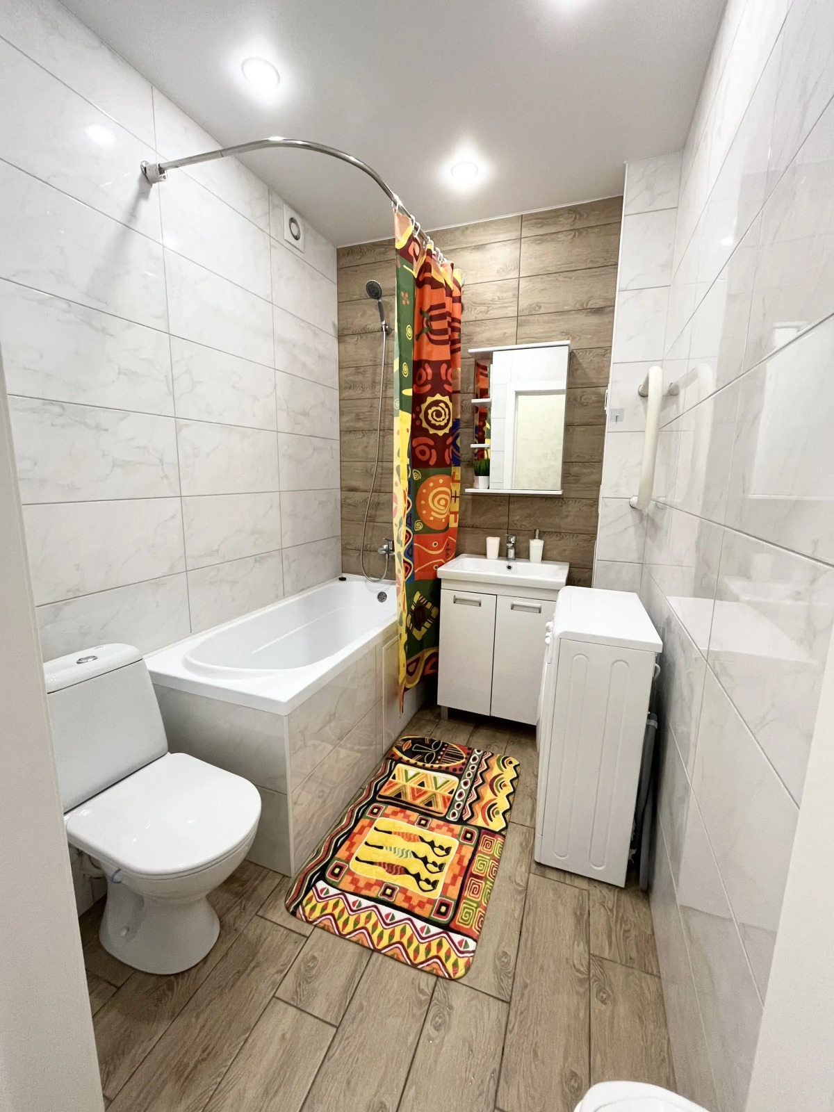 Квартира Уютная Студия