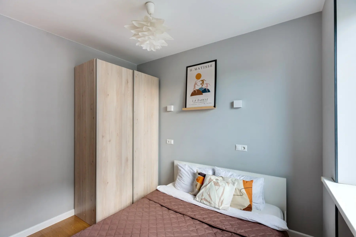 Квартира Матисс от Home24