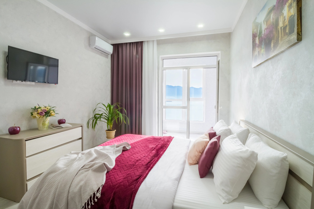 Апартаменты Кристалл