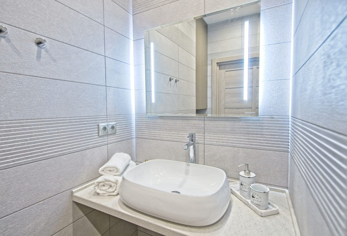 Апартаменты с Балконом Elite Apartments