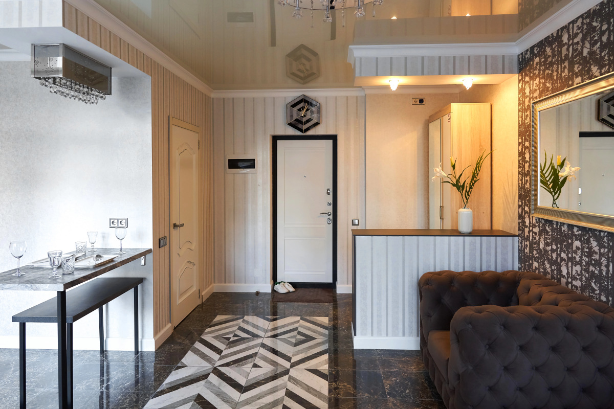 Апартаменты 009_Коммунистическая 109