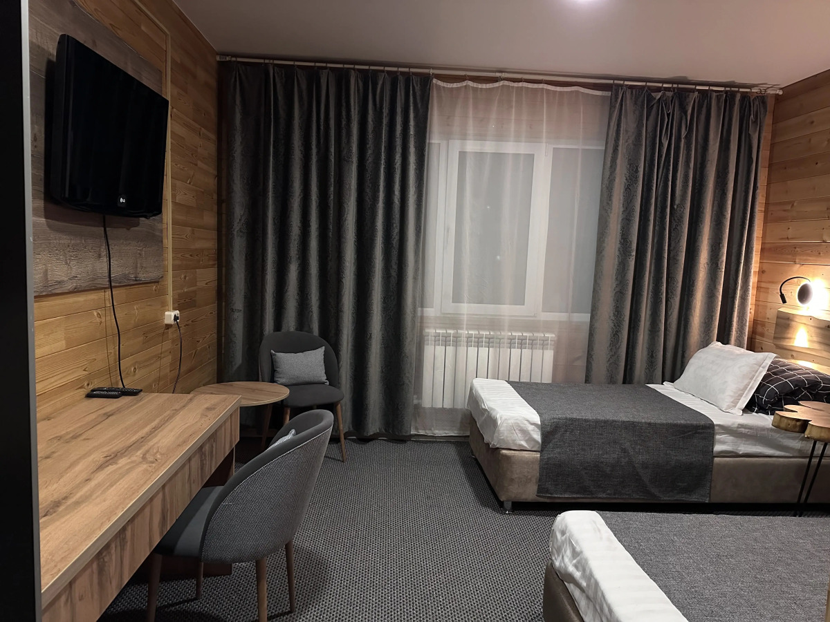 Гостевой дом  Хоромы