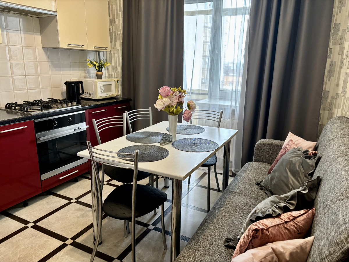 Апартаменты Рязань