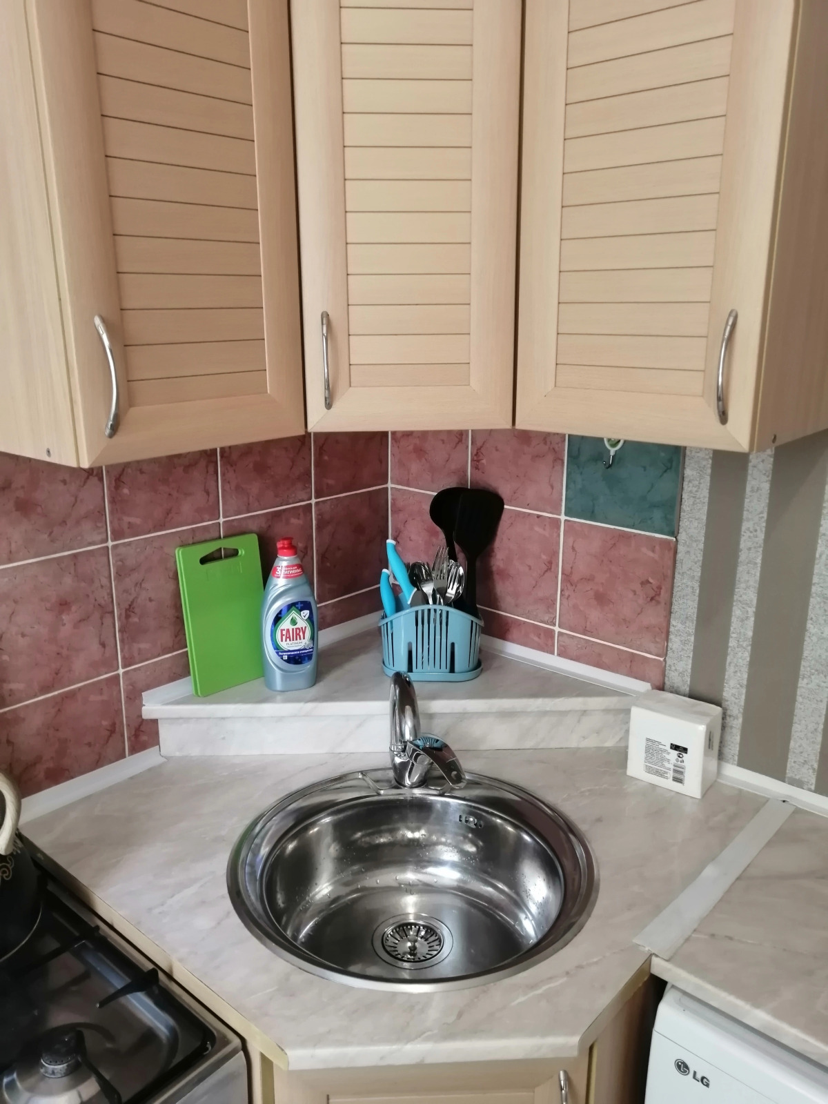 Квартира Однокомнатная Жемчужина