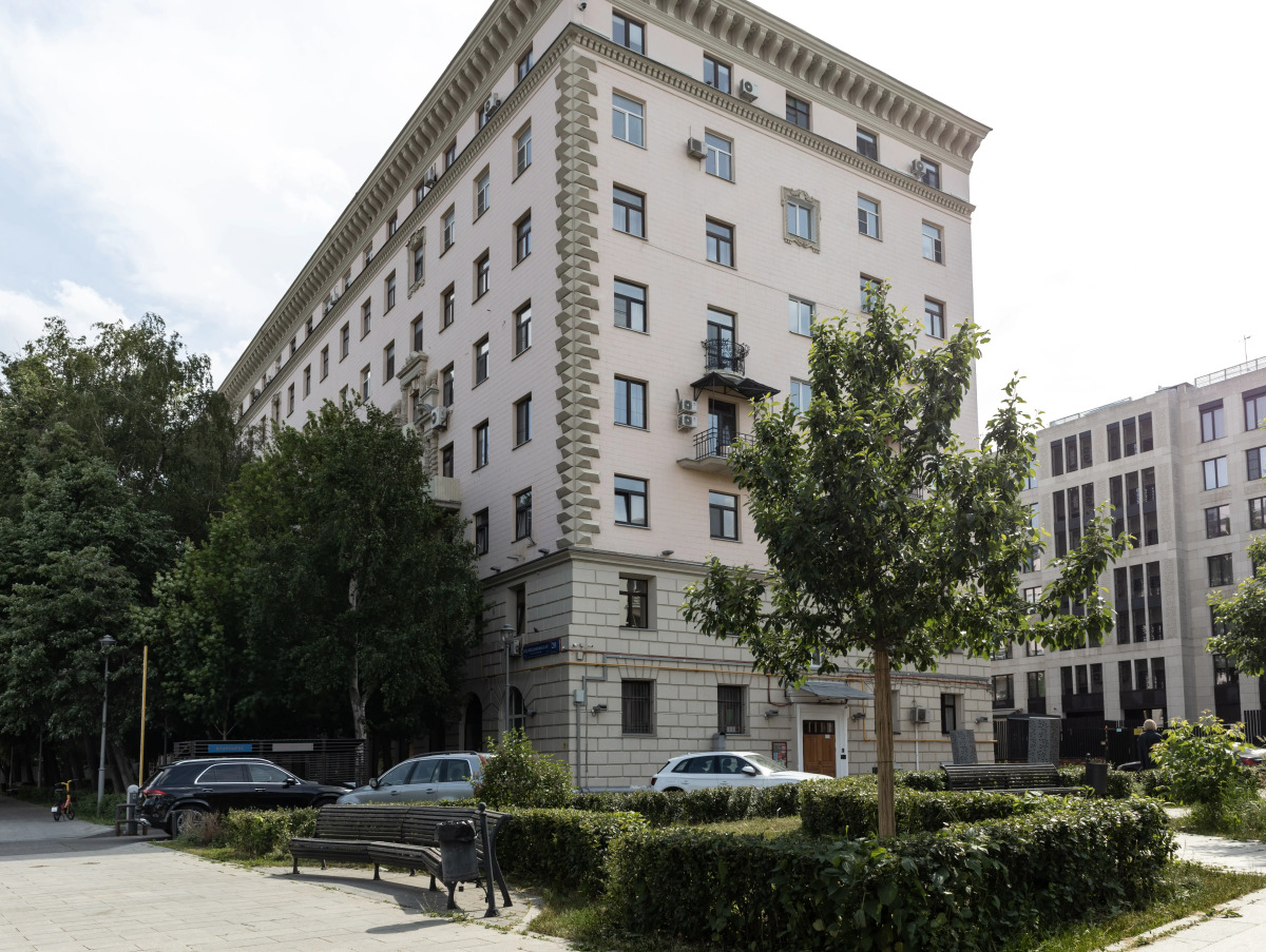 Квартира Видовая уютная на живописной набережной в центре столицы