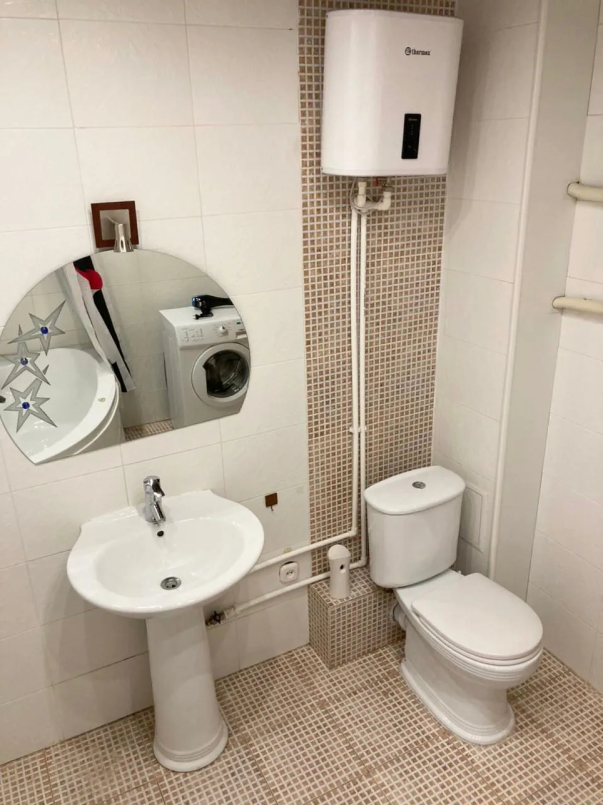 Апартаменты Welcome Home на Циолковского 7