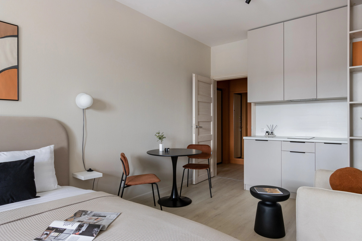 Апартаменты Merino Home Mokko