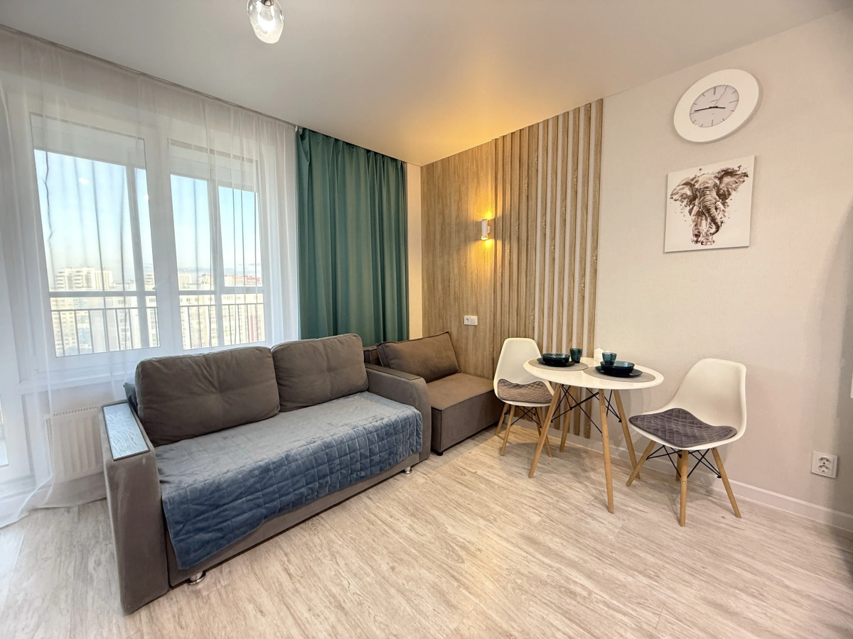 Апартаменты Восходящее Солнце